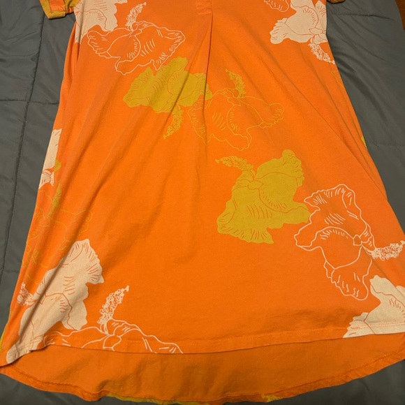 Kealopiko kokiʻo shirt dress - Picture 4 of 5